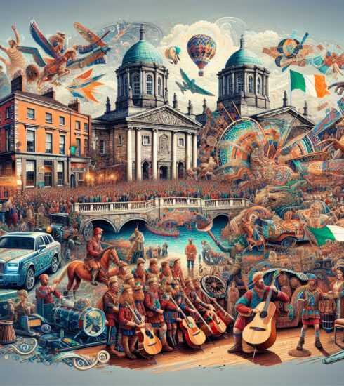 dublin festivals dublin festivals 3 Unmasking Dublins Mesmerizing Cultural Tapestry: Exploring Enchanting Festivals and Traditions | Article